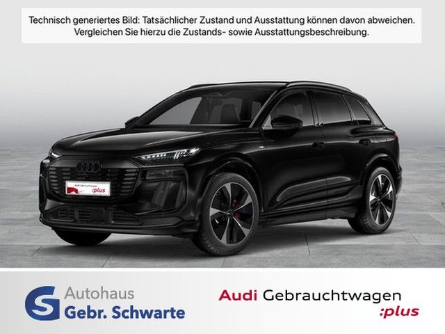 Image of Audi Q6 e-tron