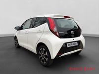 Toyota Aygo x-play club Rückfahrkamera Klimaanlage