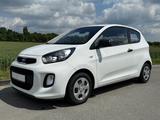 Kia Picanto Start 54TKM / TÜV Neu / Scheckheft - Kia Picanto mit Benzin-Antrieb: Kleinwagen