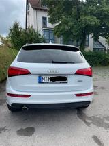 Audi Q5 2.0 TDI 140kW S tronic quattro - - Audi Q5 Gebrauchtwagen in München