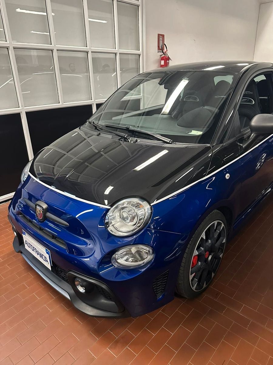 ABARTH 595 Competizione