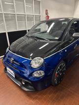 Abarth 595 1.4 Turbo T-Jet 180 CV Competizione - blaue Abarth 595 Competizione