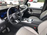 Mercedes-Benz G 580 EQ Edition one AMG Superior Roar Turn - scheckheftgepflegte Mercedes G 580