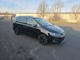Seat Alhambra FR Line 2.0 TSI - Seat Alhambra: Se