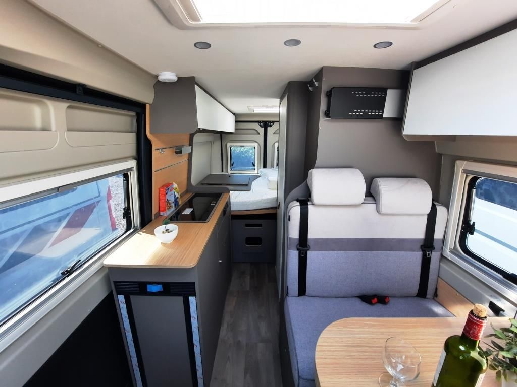 Fahrzeugabbildung LMC Innovan 600 Verfüg./Sparen Sie 11.275,- €