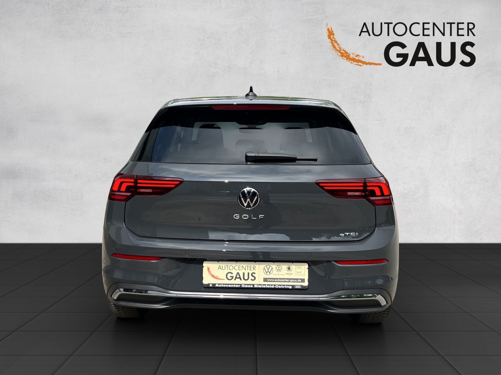 Golf Life 1,5 l eTSI OPF 85 kW (116 PS) 7-Gang-D