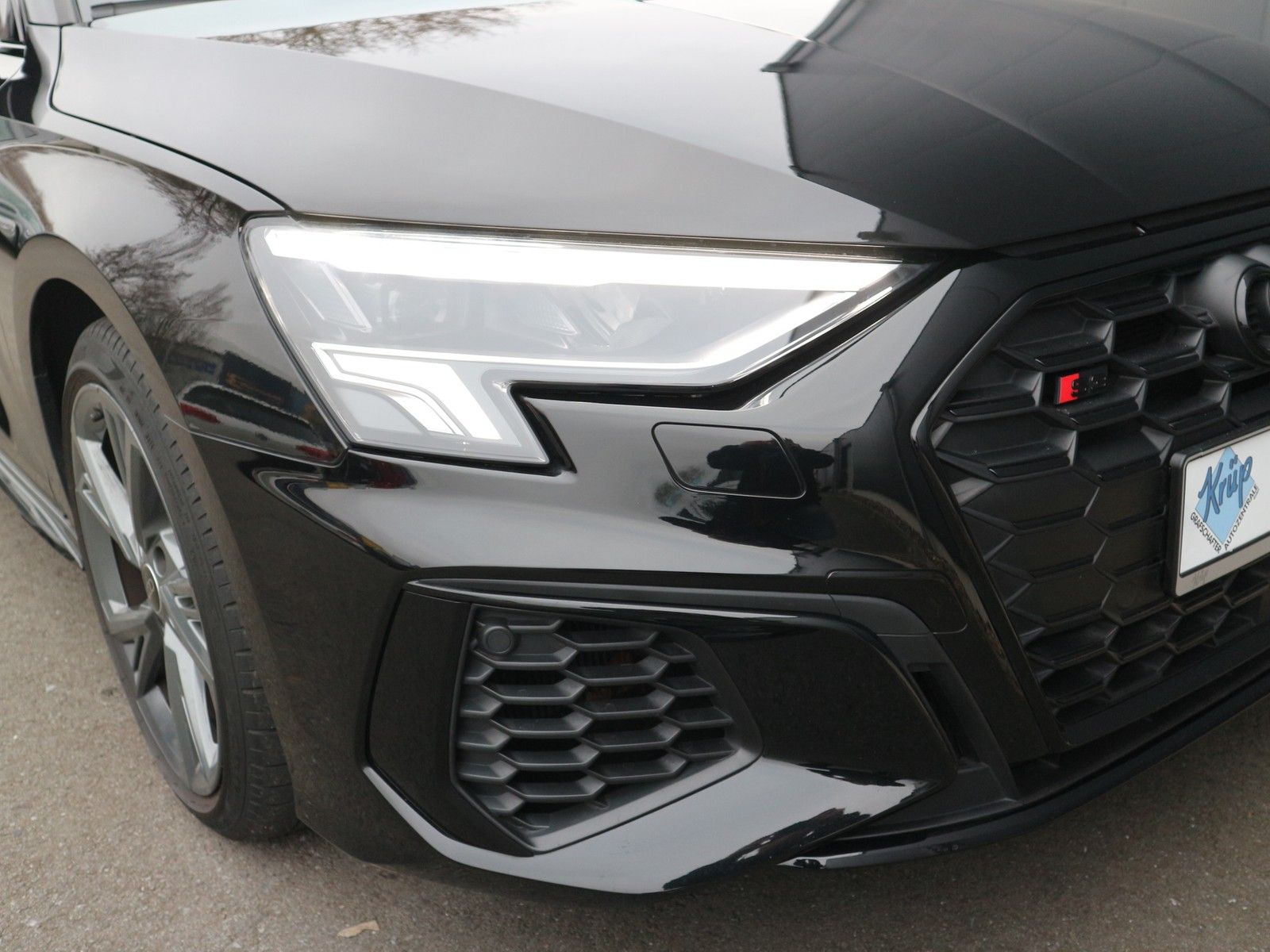 Audi S3 - Bild 5