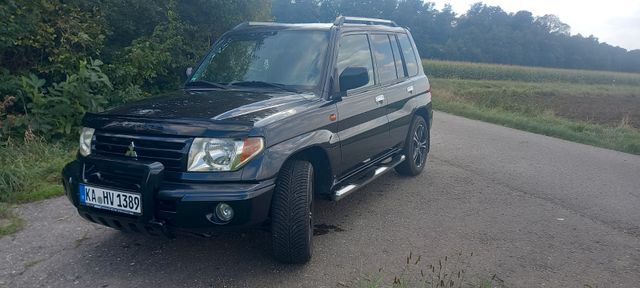 Mitsubishi Pajero Pinin