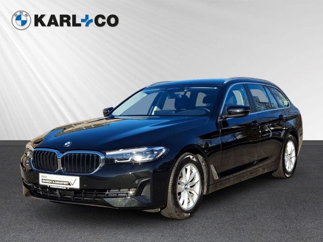 BMW 520 d Touring Park-Assistent ACC AHK LED e-Sitze