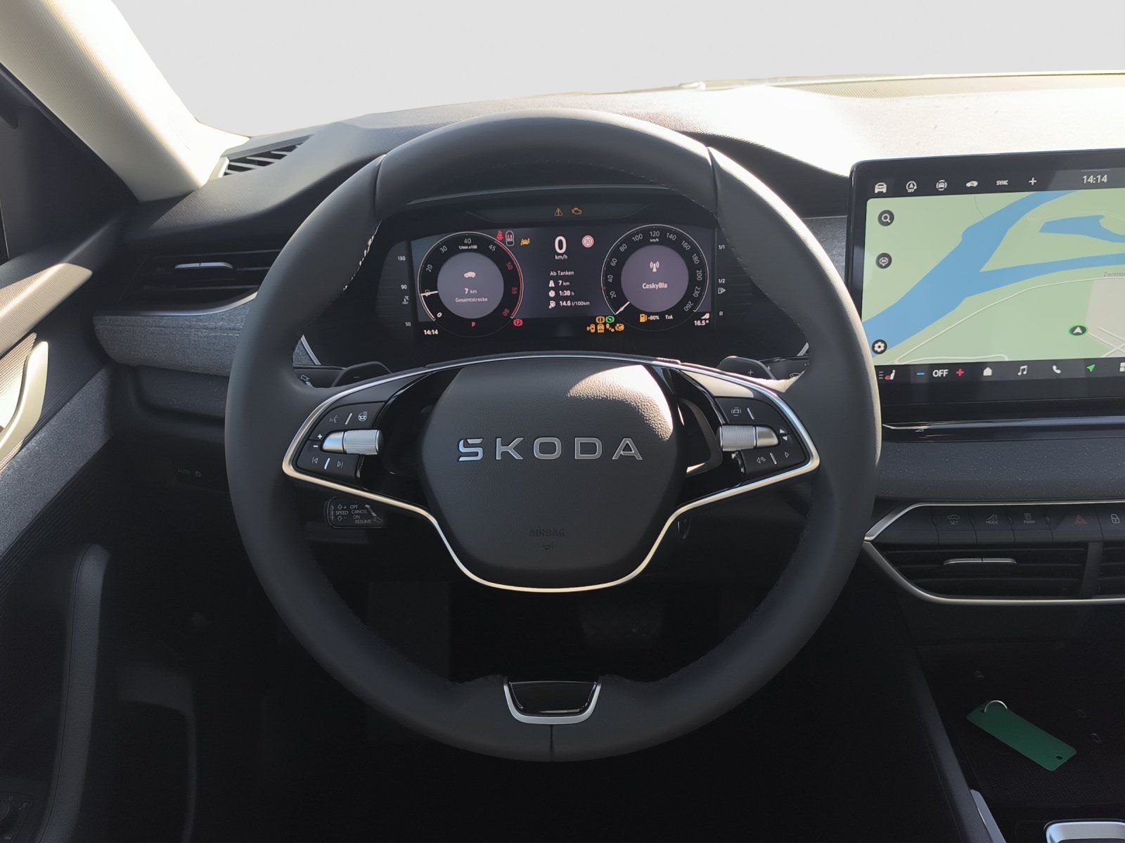 Skoda Octavia - Bild 14