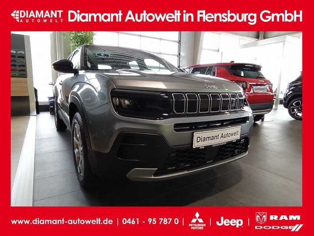 Jeep Avenger Altitude 1,2l GSE T3