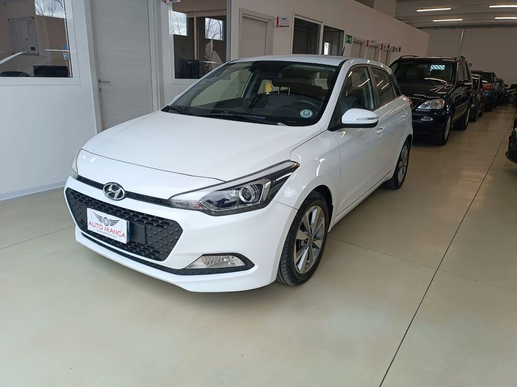 Image of Hyundai i20