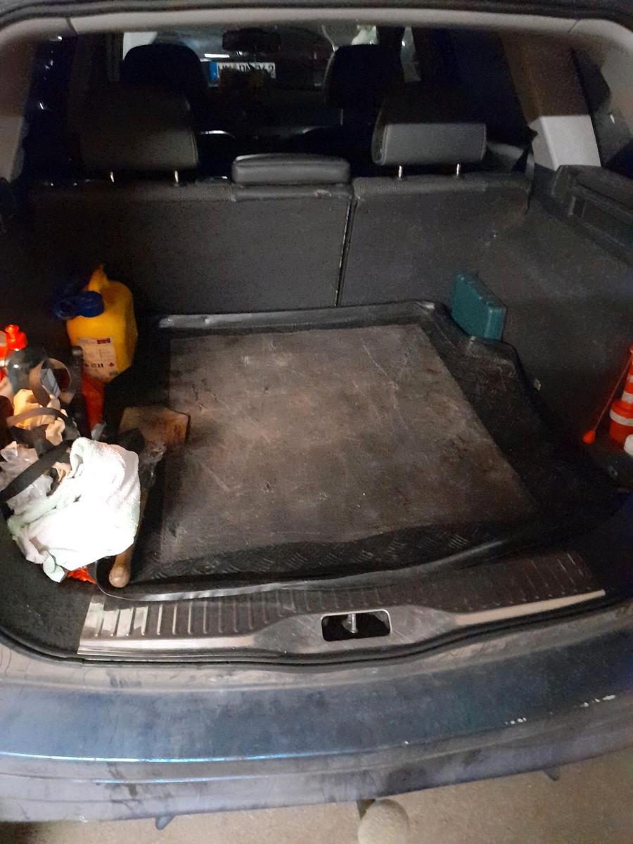 Opel Astra 2006 — photo 10