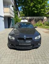 BMW 335i Cabrio - E93 N54 M-Paket ab werk, scheckhef - BMW 335 aus 2009: Cabrio