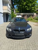 BMW 335i Cabrio - E93 N54 M-Paket ab werk, scheckhef - BMW 335 aus 2009: Cabrio, 335i