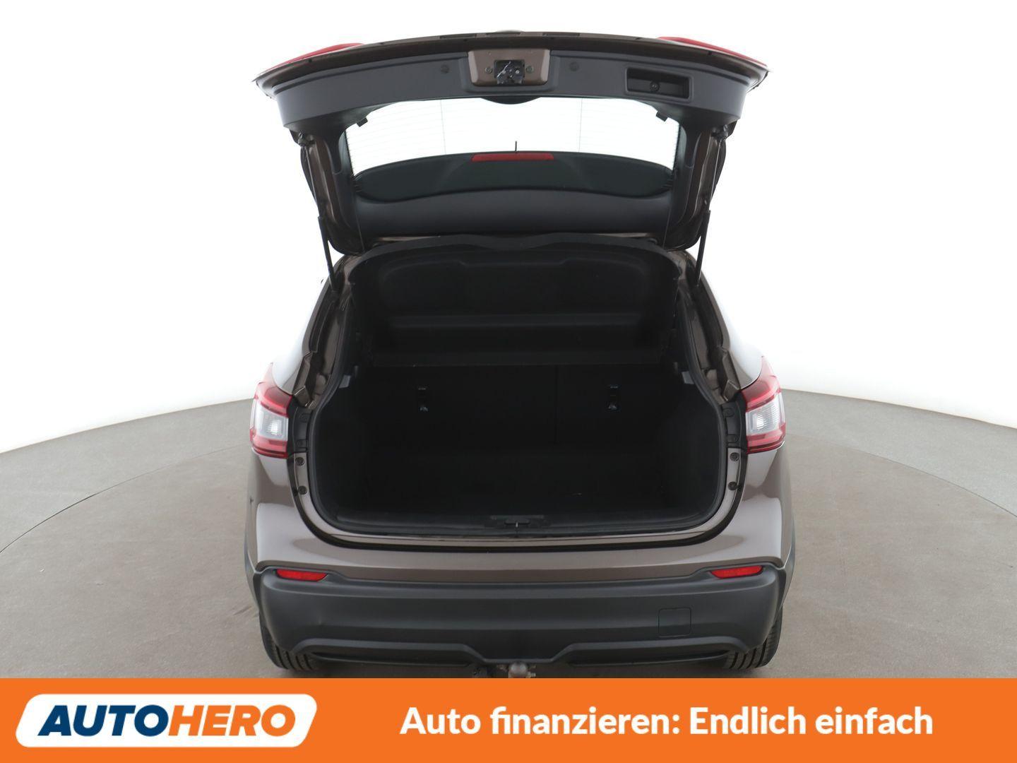 Nissan Qashqai 1.5 Turbodiesel Visia *TEMPO*KLIMA*1.HD*