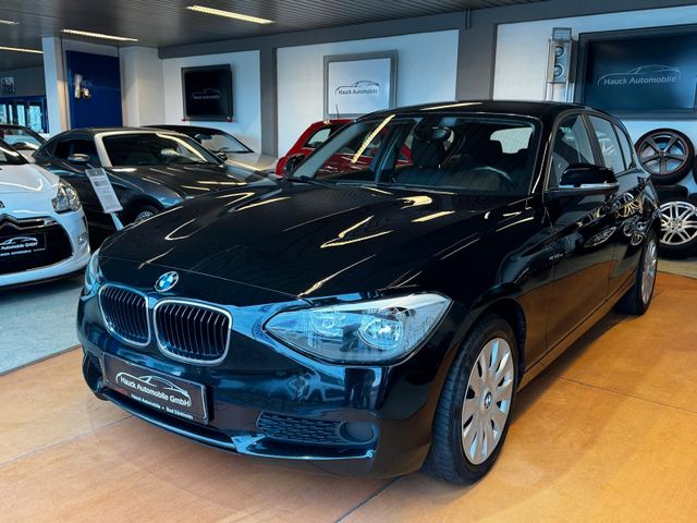 BMW 114i/ECO PRO/KLIMA/SHZ