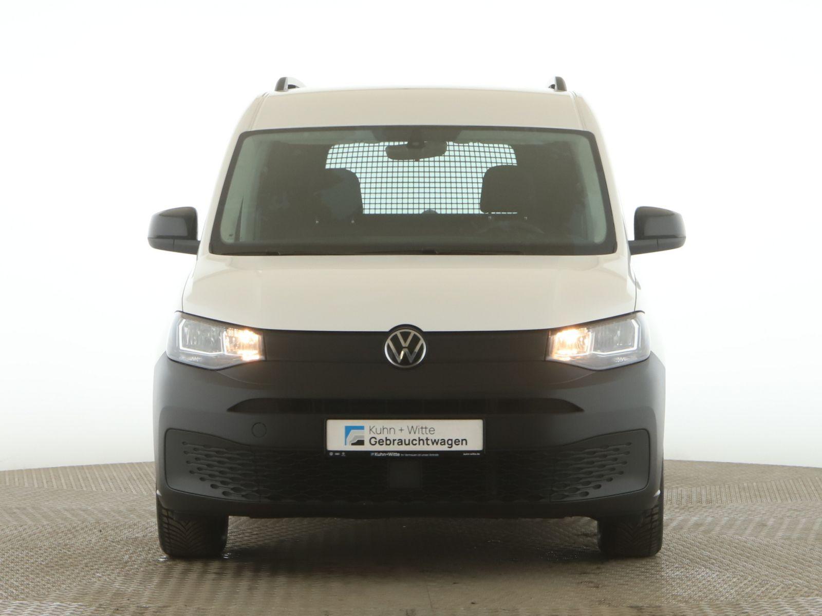 Volkswagen Caddy Maxi Cargo 2.0 TDI EcoProfi LR PDC+SHZ+Kli