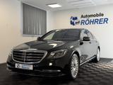 Mercedes-Benz S 560 4Matic Pano Burmester HUD MBeam Sitzbelüf. - Mercedes-Benz S 560 Gebrauchtwagen