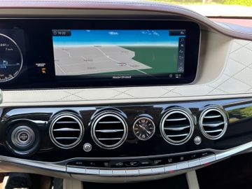 Bild 22 Mercedes-Benz S 560 S -Klasse Maybach Lim. S 560 4Matic