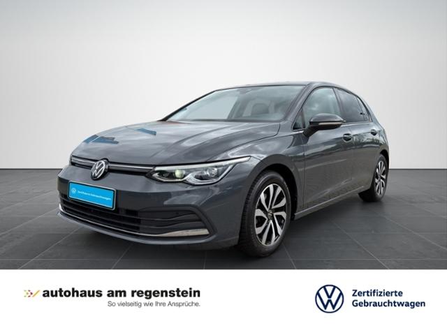 Volkswagen Golf VIII 2.0 TDI Active Matrix/AHK/Pano/HuD/Kam