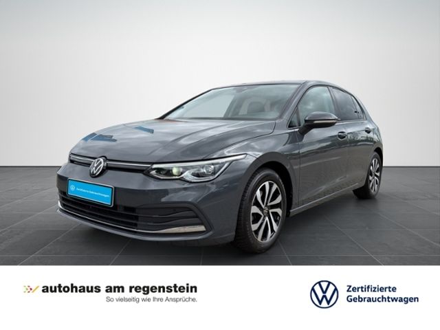 Volkswagen Golf VIII 2.0 TDI Active Matrix AHK Pano HuD Kam foto 1