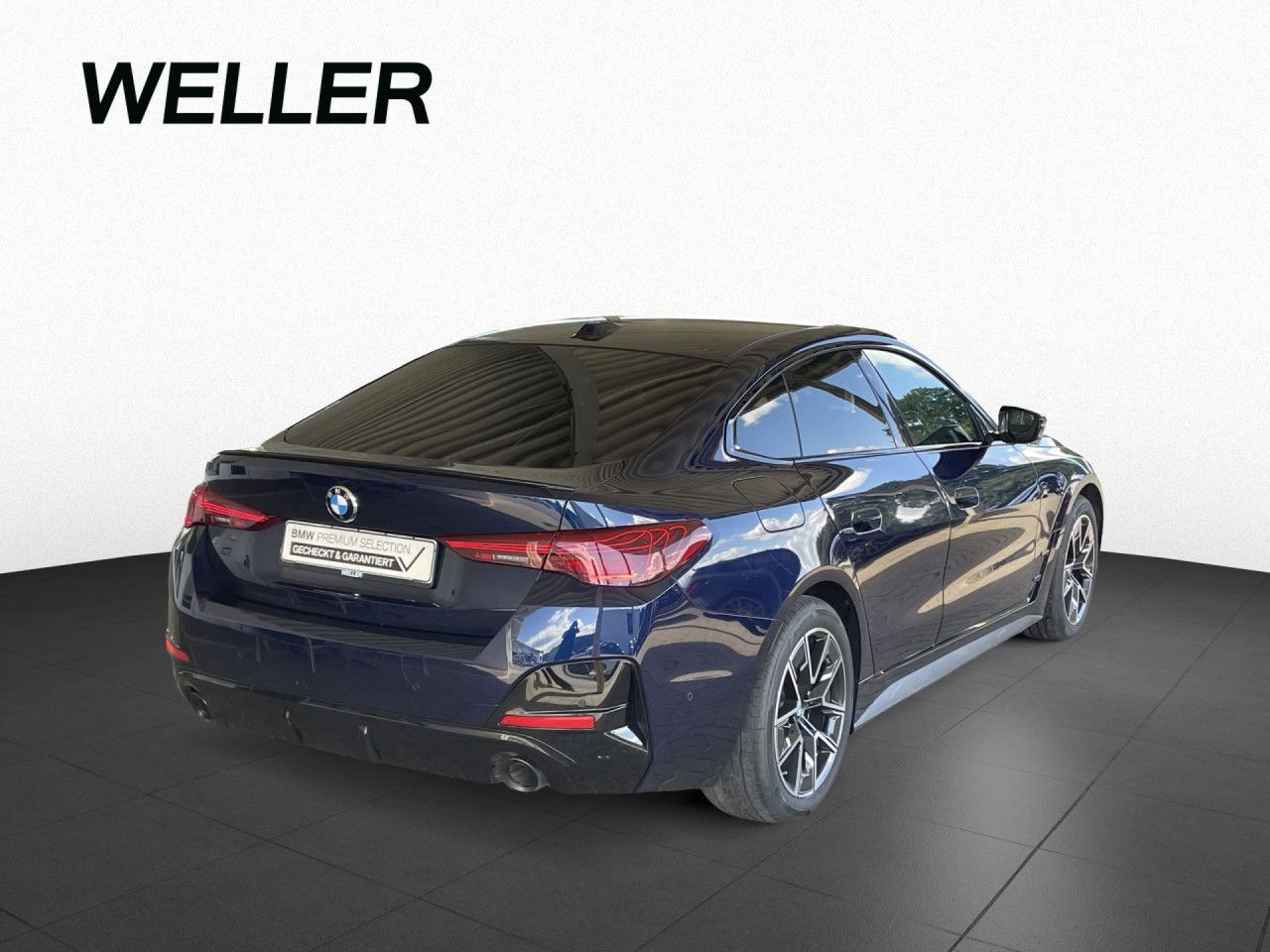 BMW 420 Gran Coupé - Bild 9