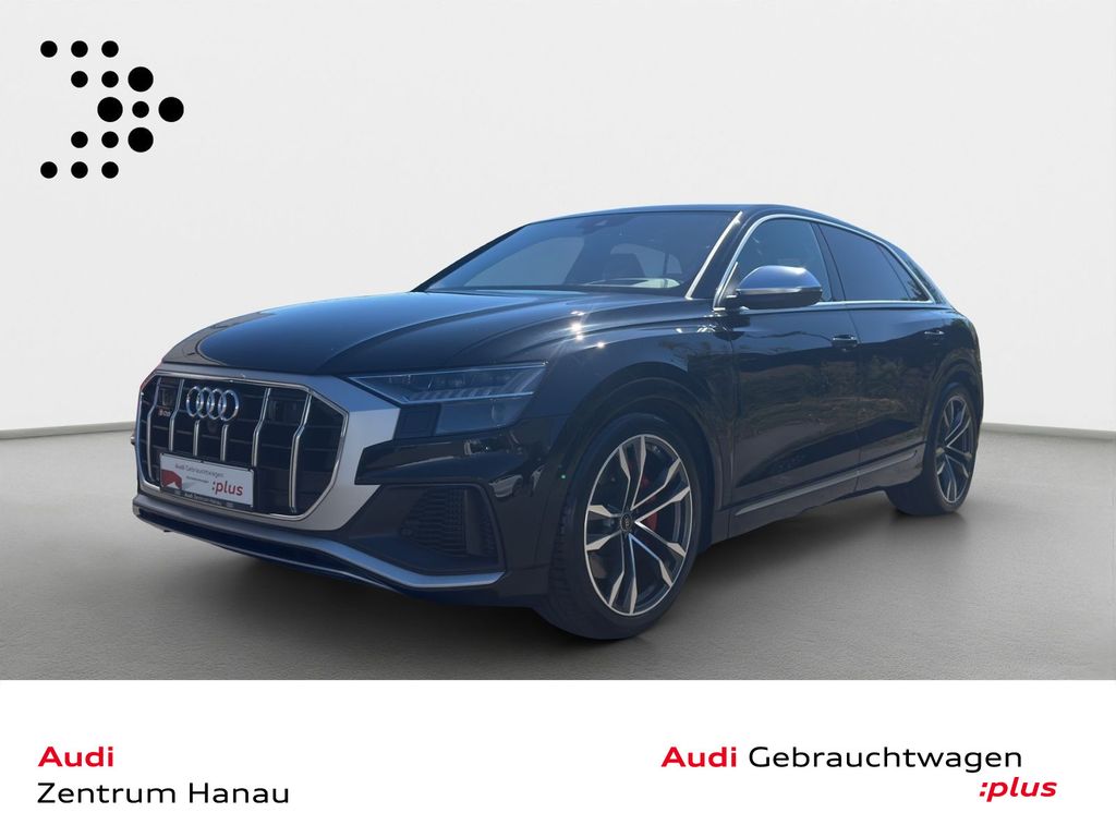Image of Audi SQ8