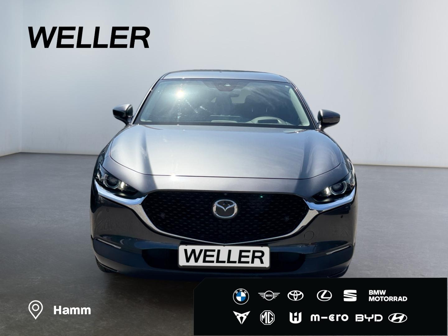 Mazda CX-30 2.0 SKYACTIV-X M H Selection *LED*360°*ACC