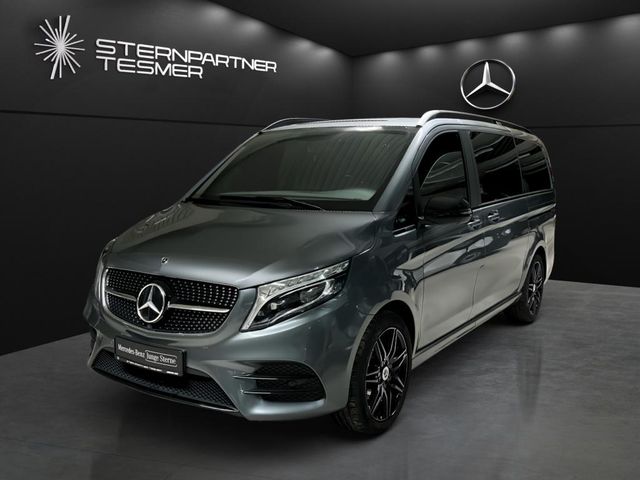 Mercedes-Benz V 300 d 4M Avantgarde Edition lang +AMG+Night