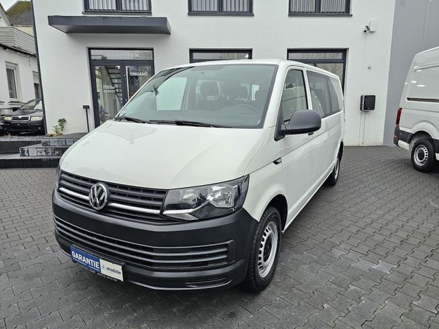 Volkswagen T6 Transporter 2.0 TDI lang 9 Sitzer AHK 1.HD