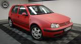 Volkswagen Golf IV 1.4 TSI SCHIEBEDACH 62TKM 5-TÜRIG ALU - gebrauchte Volkswagen Golf aus dem Jahr 1998