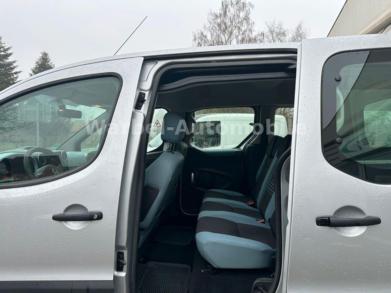 Citroën Berlingo Kombi *TÜV*AHK*Klima*AUX*
