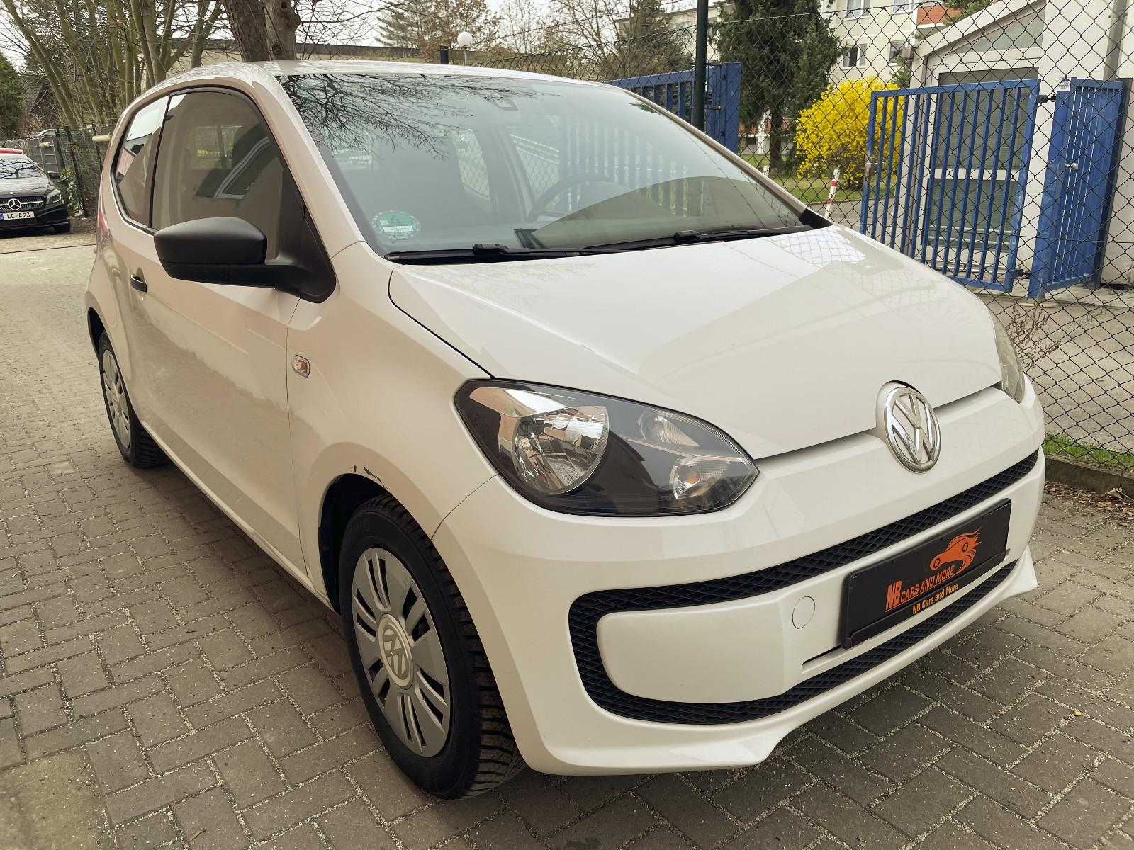 Volkswagen up! take up! BMT aus 2. Besitz, Klima, SH!!!