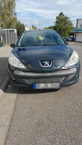 Peugeot 206+ - Peugeot 206 in Frankfurt (Main)