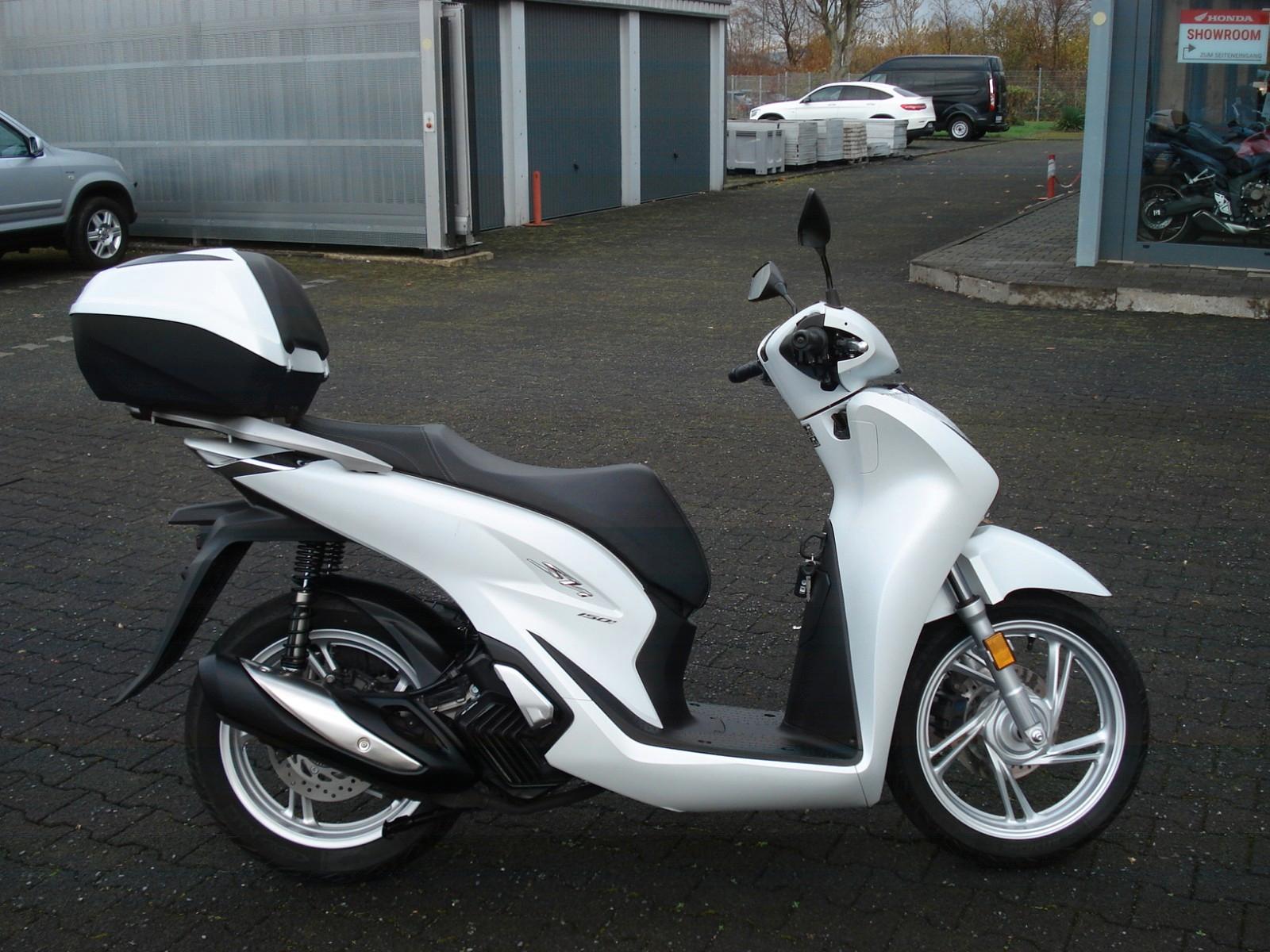 Honda SH150i
