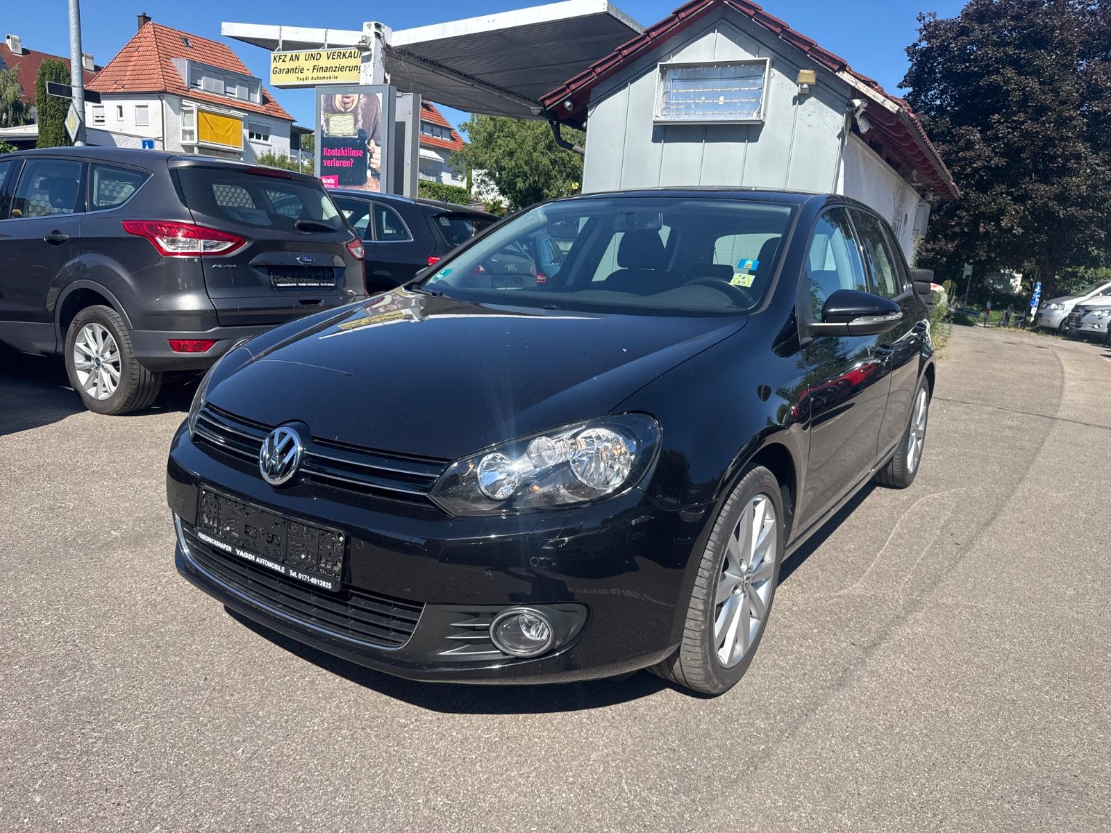 Volkswagen Golf VI Highline*PDC*SHZ*
