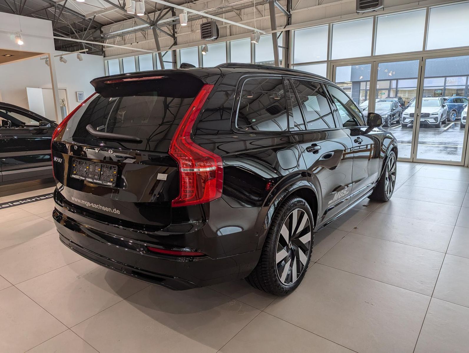 Volvo XC90 - Bild 5