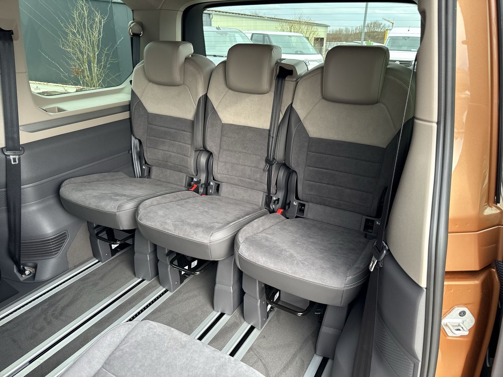 Volkswagen T7 Multivan - Bild 14