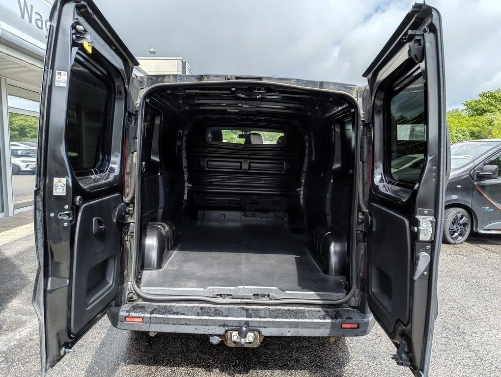 Fahrzeugabbildung Fiat Talento 2.0 Ecojet 170 Turbo L1H1 1,0t SX