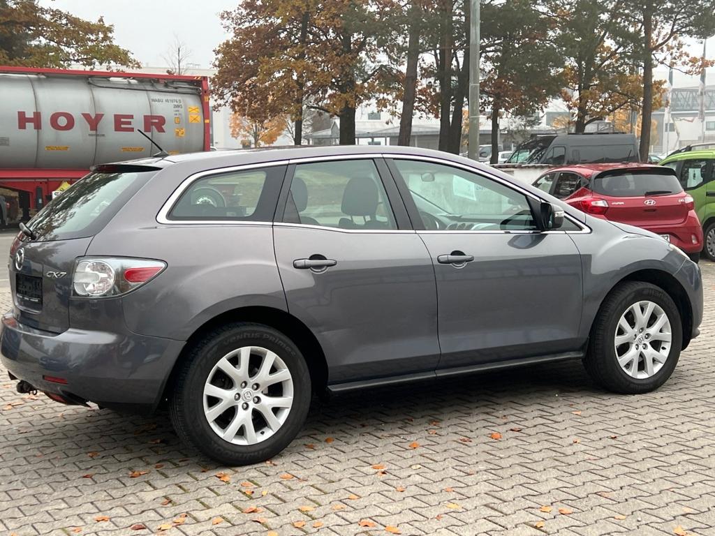Mazda CX-7