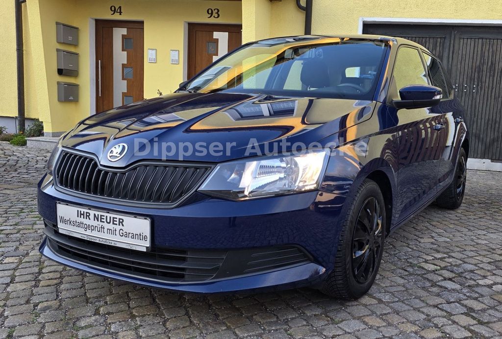 Image of Skoda Fabia