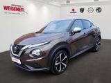 Nissan JUKE 1.0 TEKNA*AUTOMATIK*NAVI*KAMERA*19 ZOLL*AHK