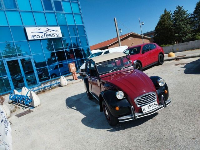 Citroën Citroen 2CV 6 Charleston