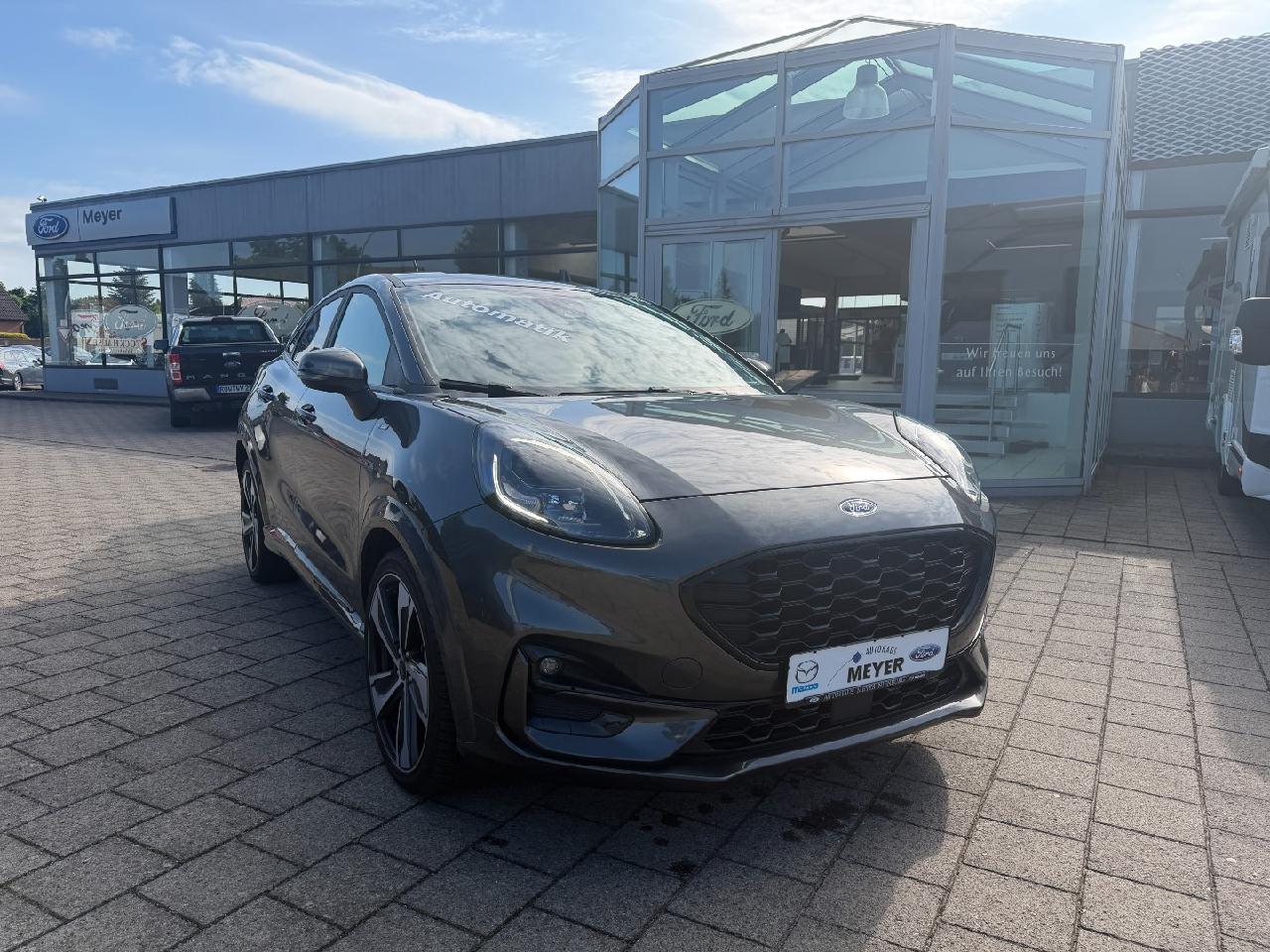 Ford Puma 1.0 ST-Line Navi/LED