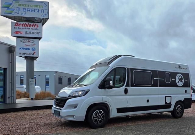 VANTourer 600 D Tageszulassung 24.500 € sparen