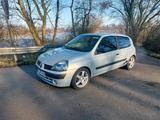 Renault Clio 1,2 16V Dynamique, sehr gepflegt - gebrauchte Renault Clio aus dem Jahr 2003