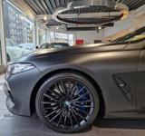 BMW TOP! - M850 GC,xD MATTSCHWARZ,360°,HUD,ACC,H&K - gebrauchte BMW M850 aus dem Jahr 2022