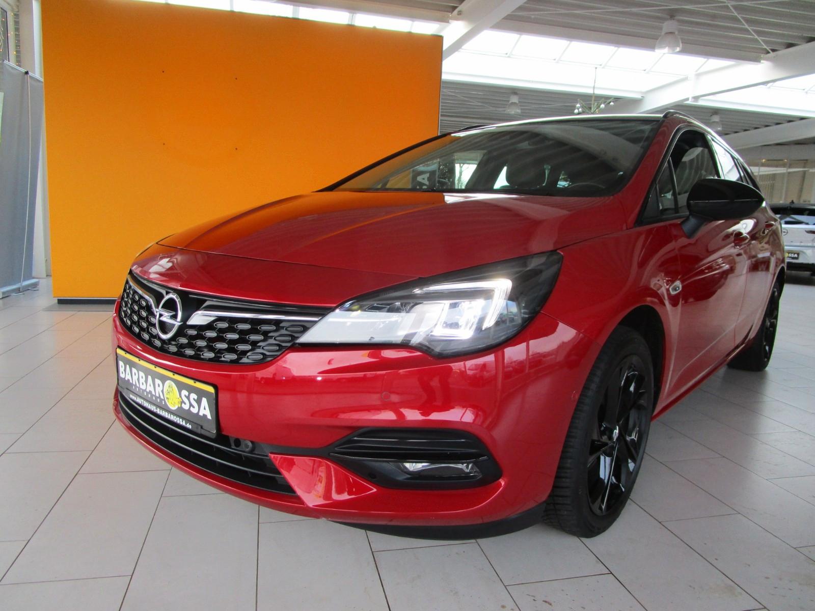 Opel Astra K Sports Tourer Elegance Start/Stop
