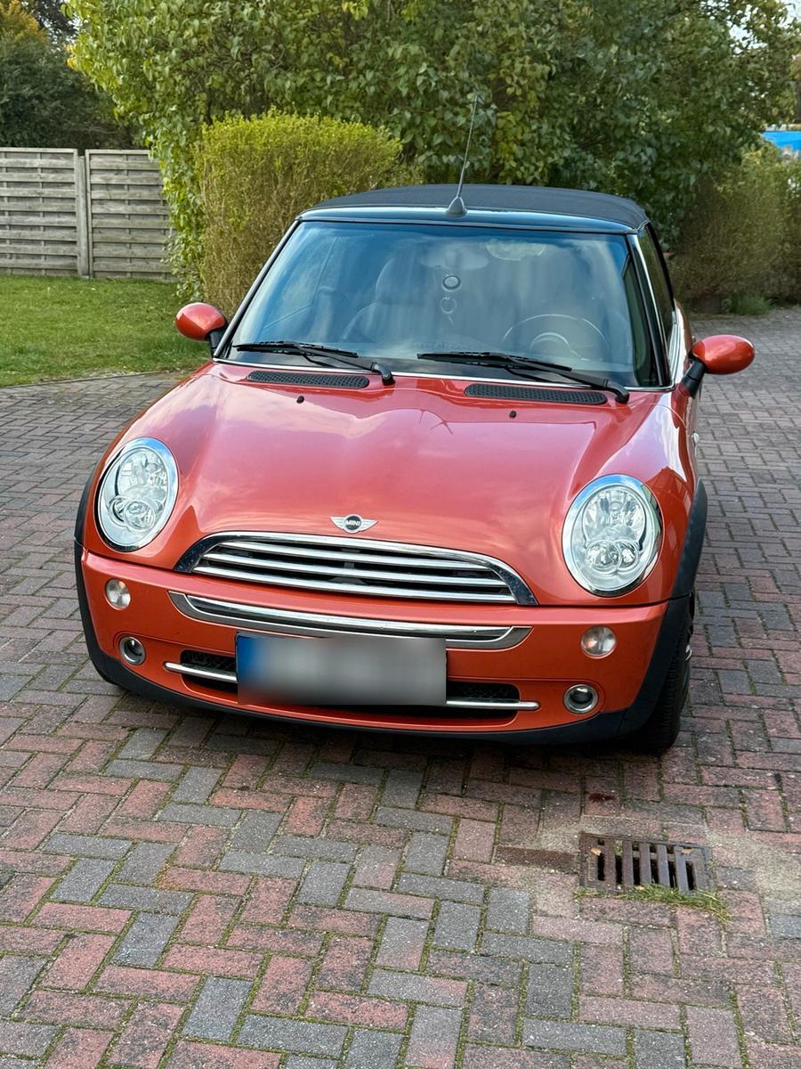 MINI Cooper Cabrio